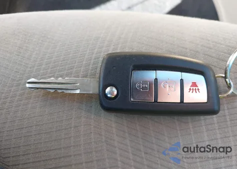 2016 Nissan Rogue S z USA, uszkodzony, nr VIN 5N1AT2MT5GC898661